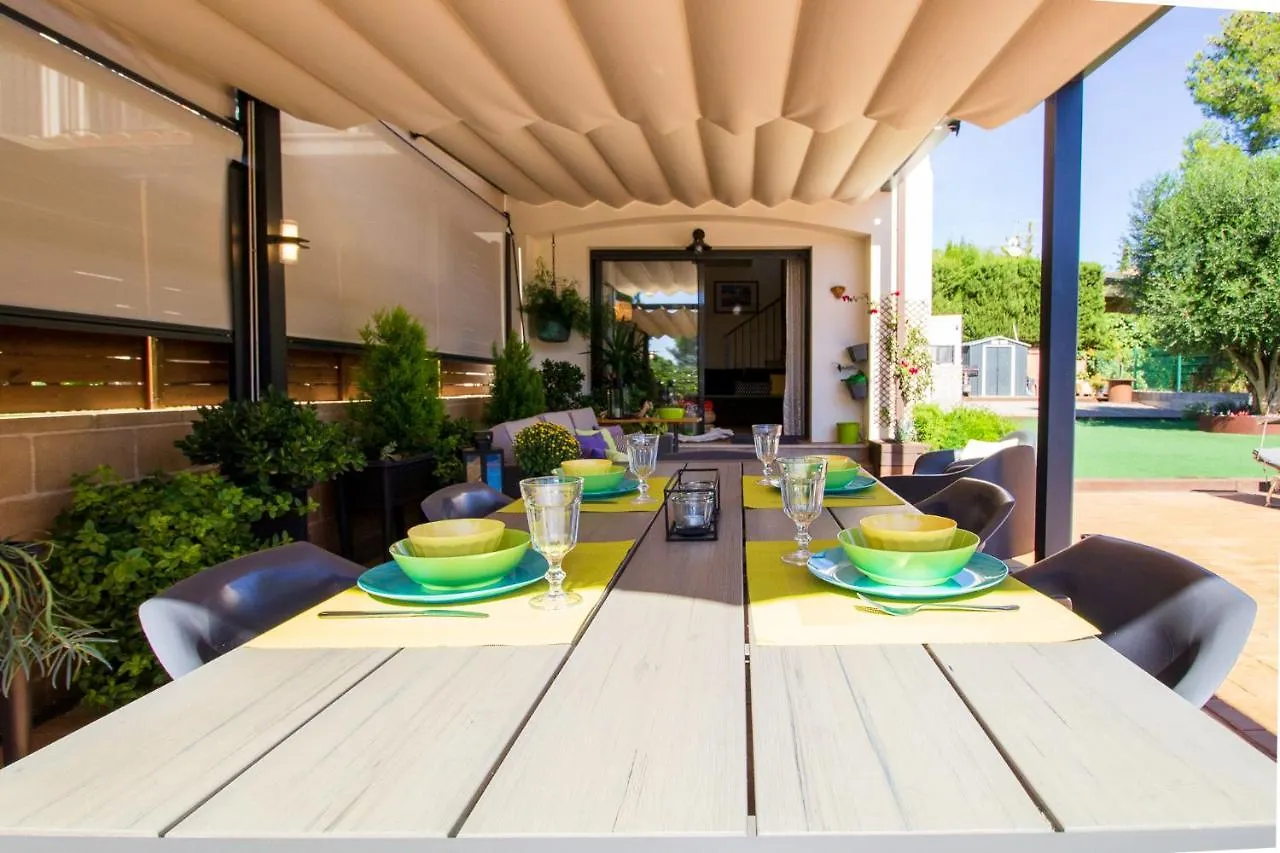 펜션 Casa Falset 레스타르티트