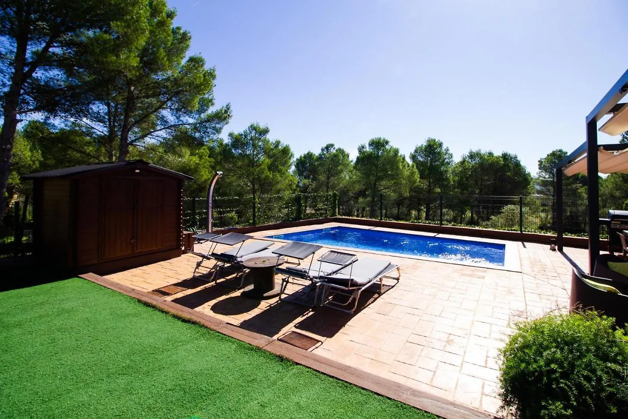Casa Falset 레스타르티트 펜션