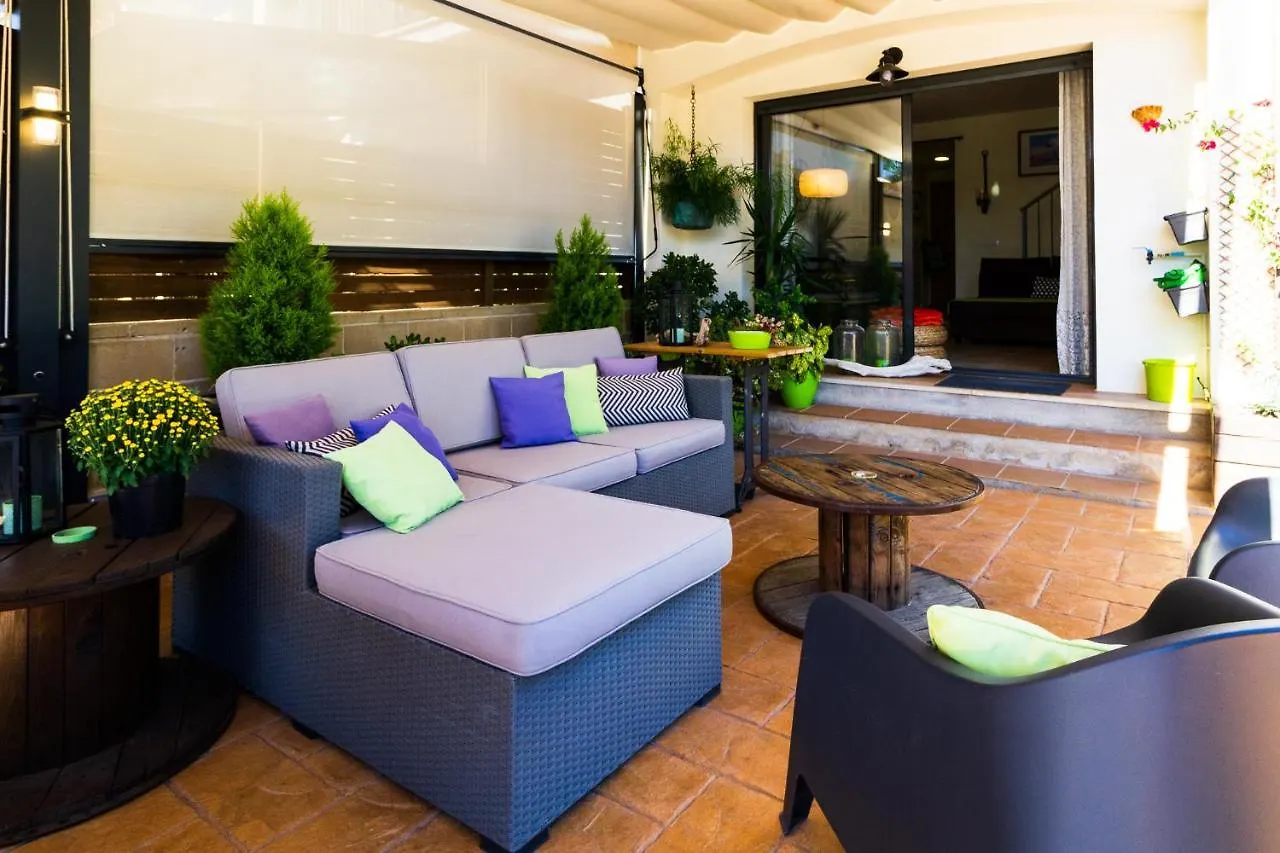 Casa Falset 레스타르티트 스페인