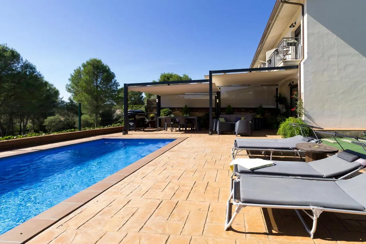 Casa Falset 레스타르티트