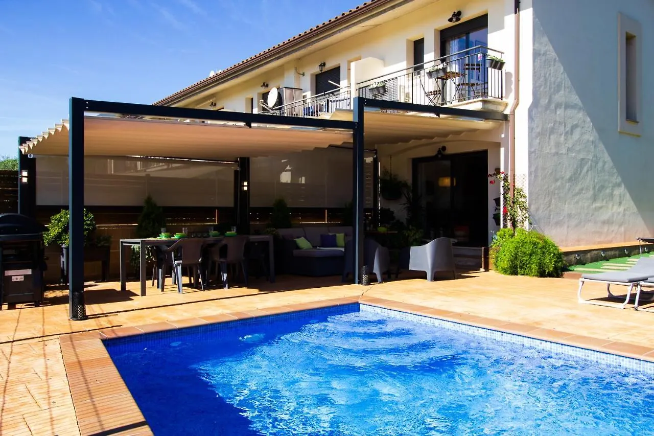 Casa Falset 레스타르티트