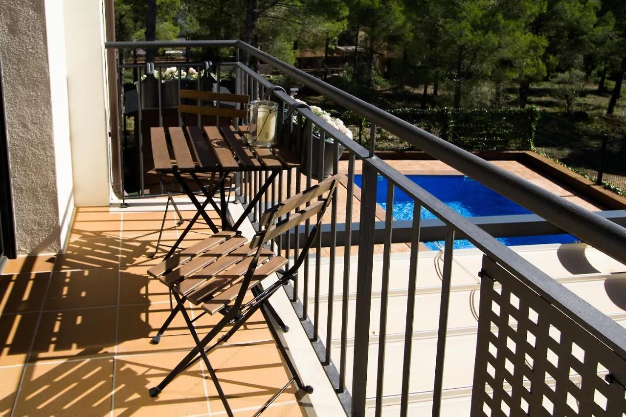 Casa Falset 레스타르티트