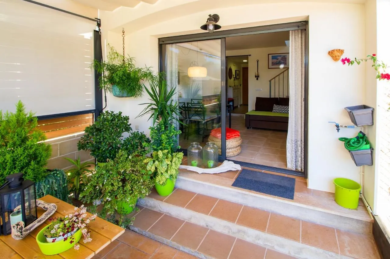 펜션 Casa Falset 레스타르티트 스페인